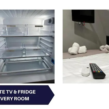 Fast Wifi, Kitchen Access, With Wellness Nearby Guest house 3*