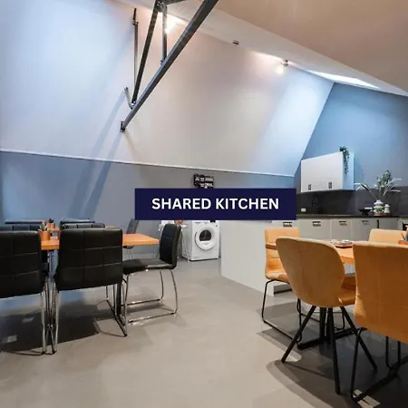 Fast Wifi, Kitchen Access, With Wellness Nearby 3* Oss